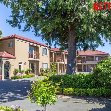 Roma On Riccarton Motel Christchurch Kültér fotó