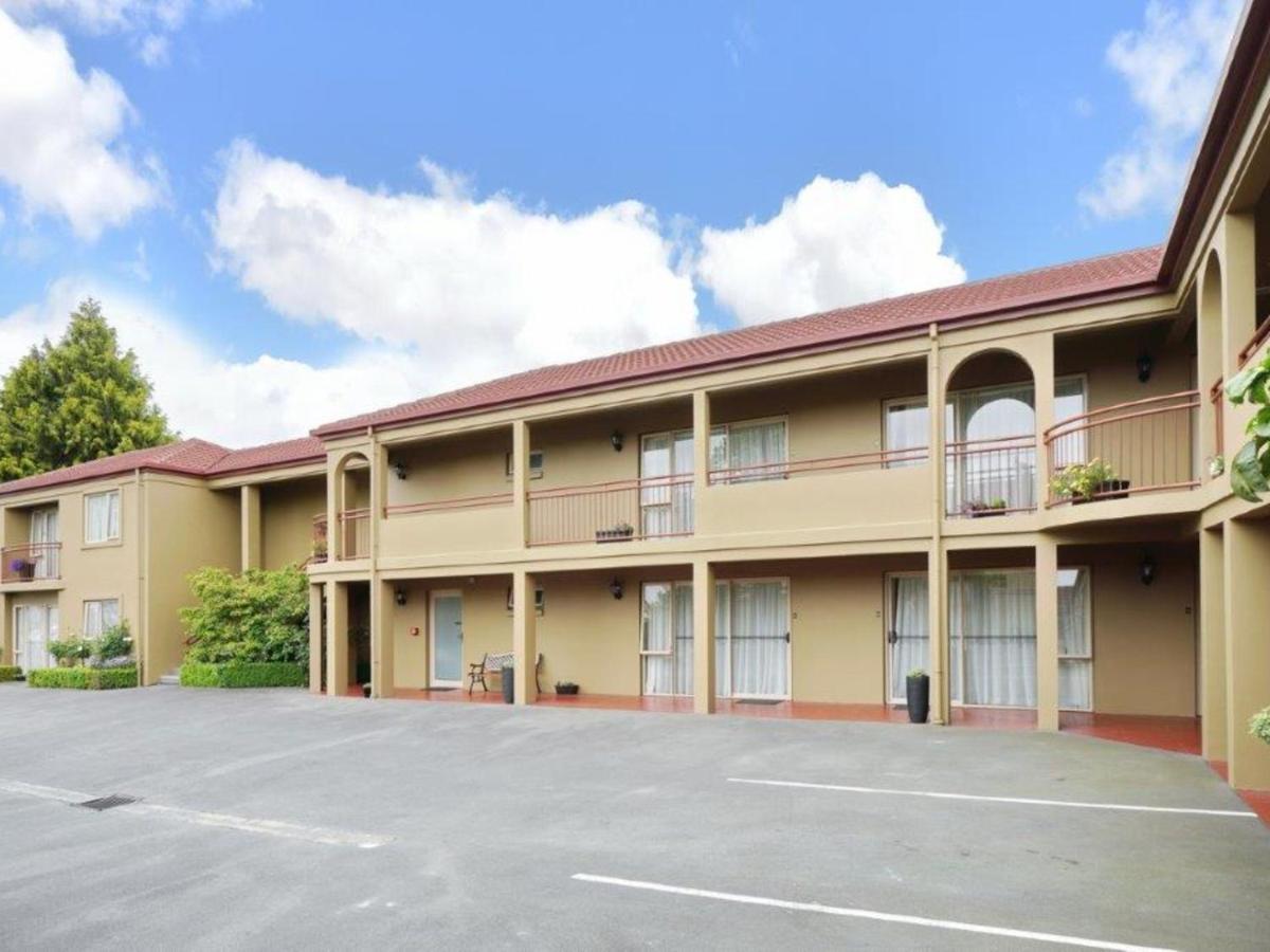 Roma On Riccarton Motel Christchurch Kültér fotó