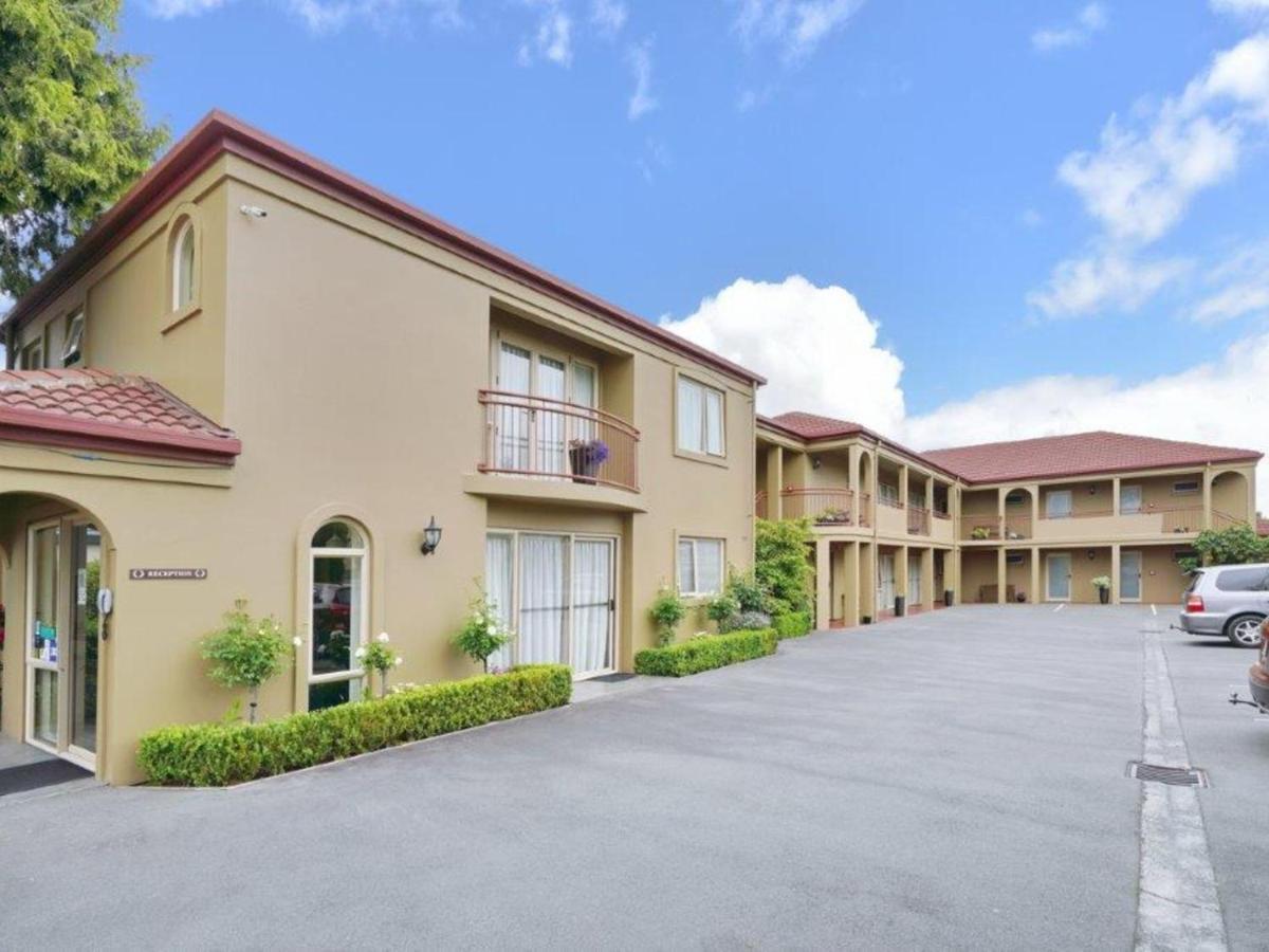 Roma On Riccarton Motel Christchurch Kültér fotó
