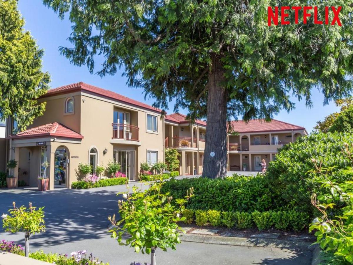 Roma On Riccarton Motel Christchurch Kültér fotó