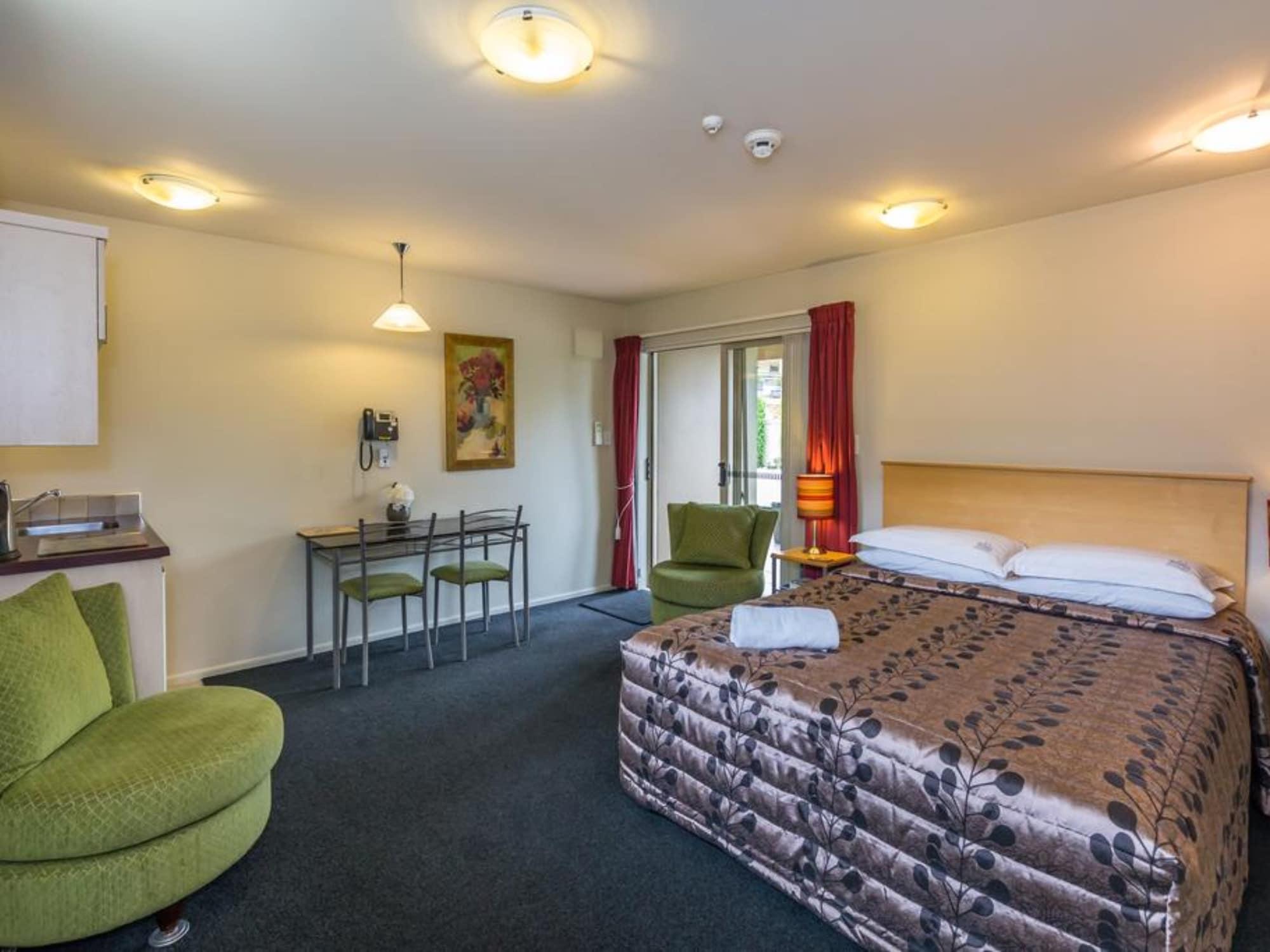 Roma On Riccarton Motel Christchurch Kültér fotó