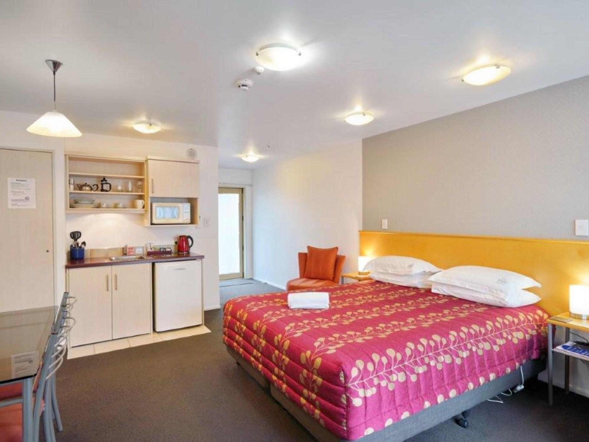 Roma On Riccarton Motel Christchurch Kültér fotó