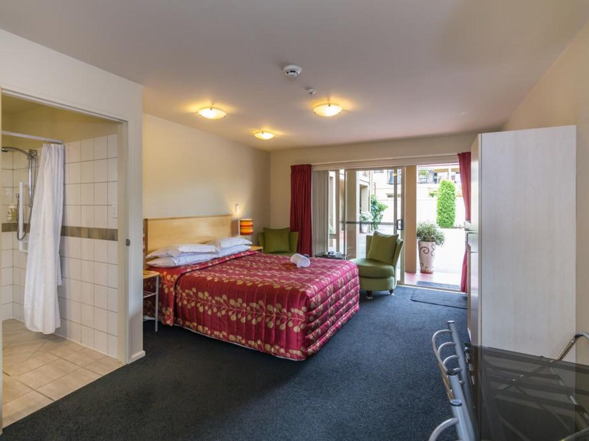 Roma On Riccarton Motel Christchurch Kültér fotó