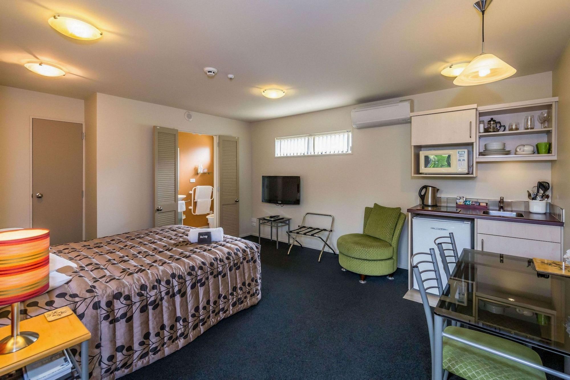 Roma On Riccarton Motel Christchurch Kültér fotó