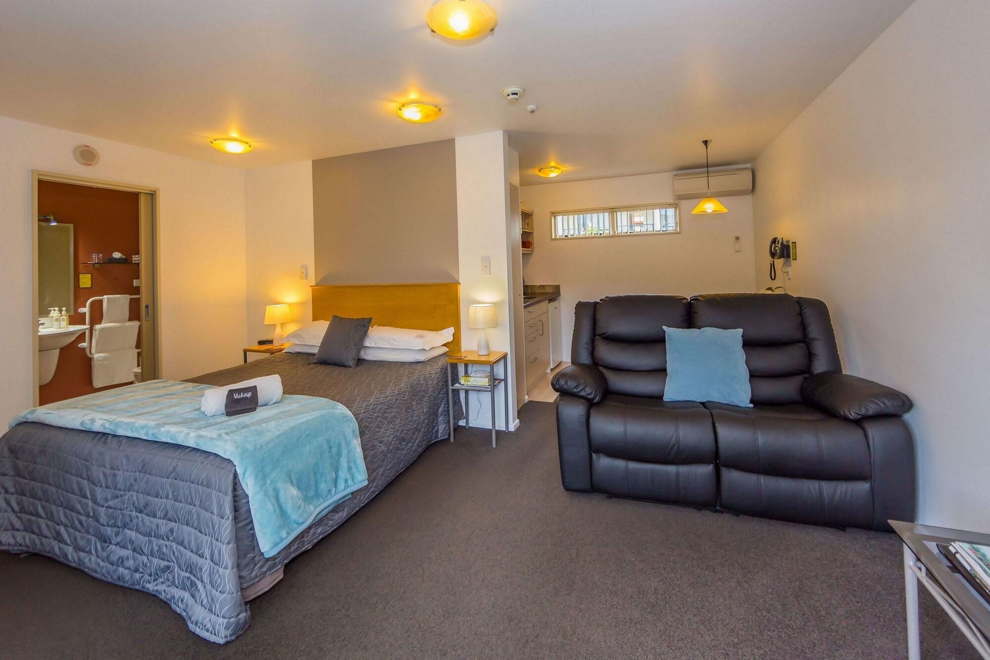 Roma On Riccarton Motel Christchurch Kültér fotó
