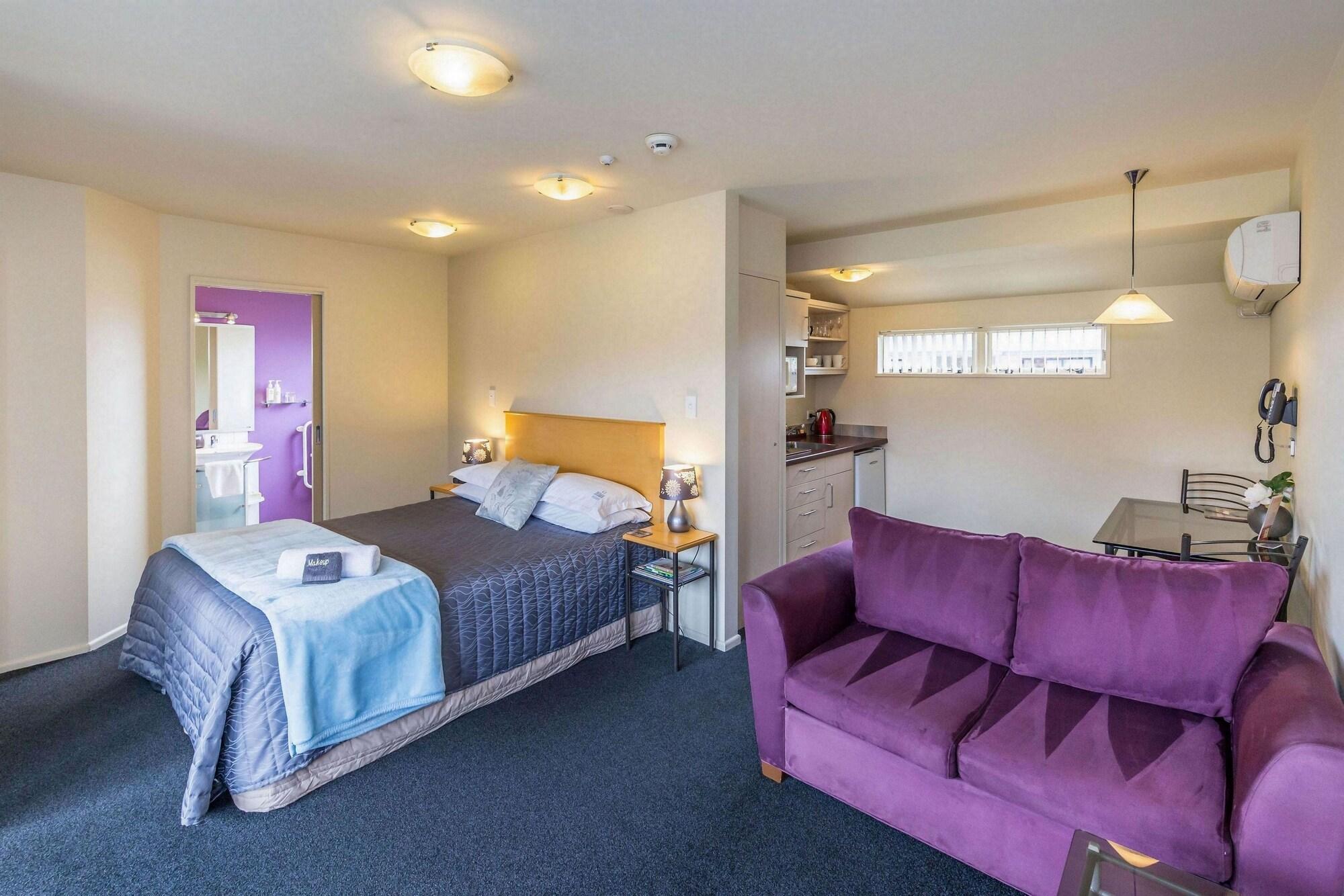 Roma On Riccarton Motel Christchurch Kültér fotó