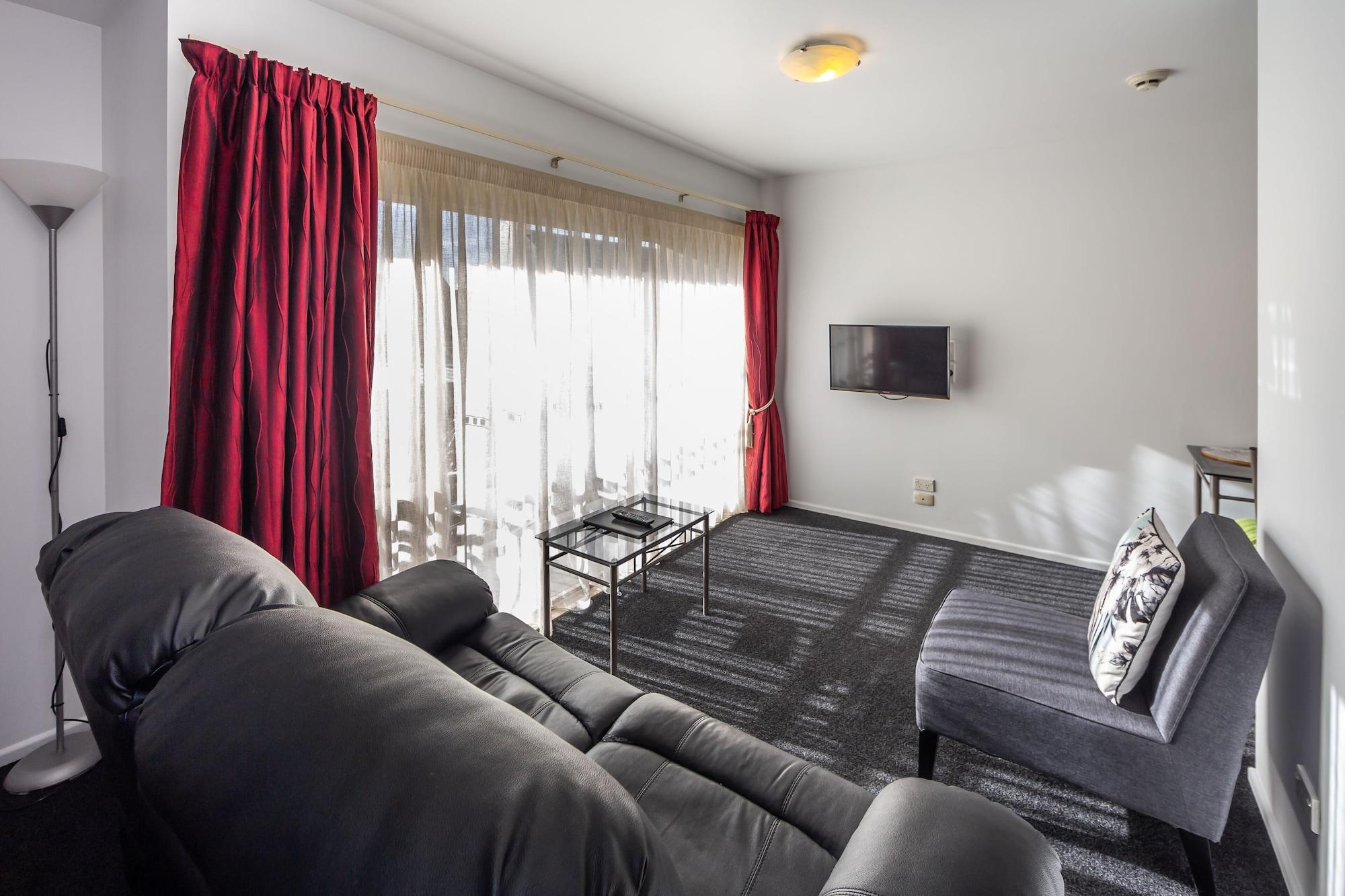 Roma On Riccarton Motel Christchurch Kültér fotó