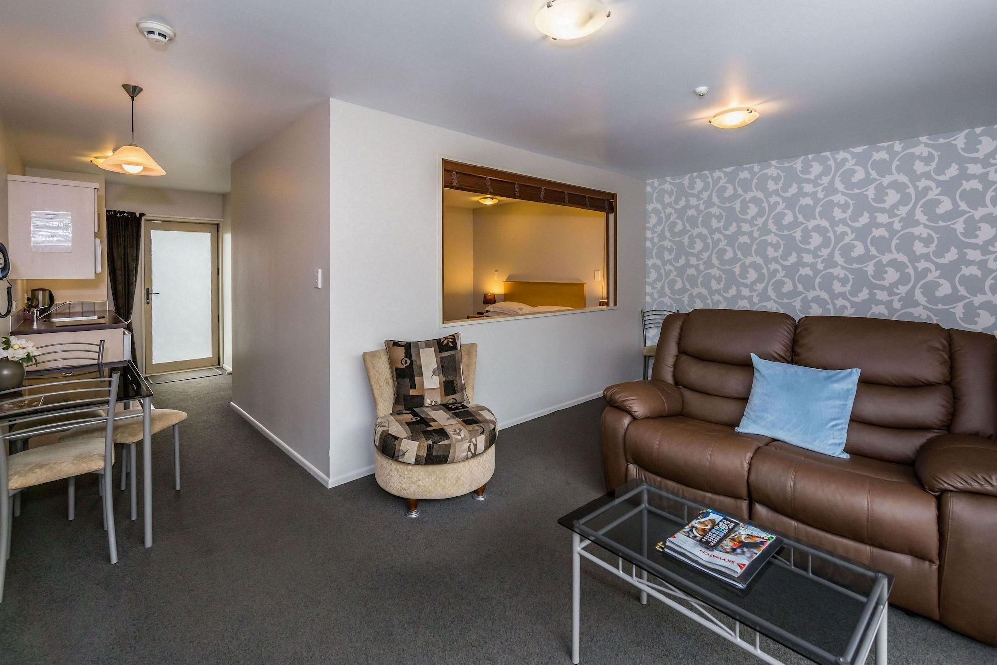 Roma On Riccarton Motel Christchurch Kültér fotó