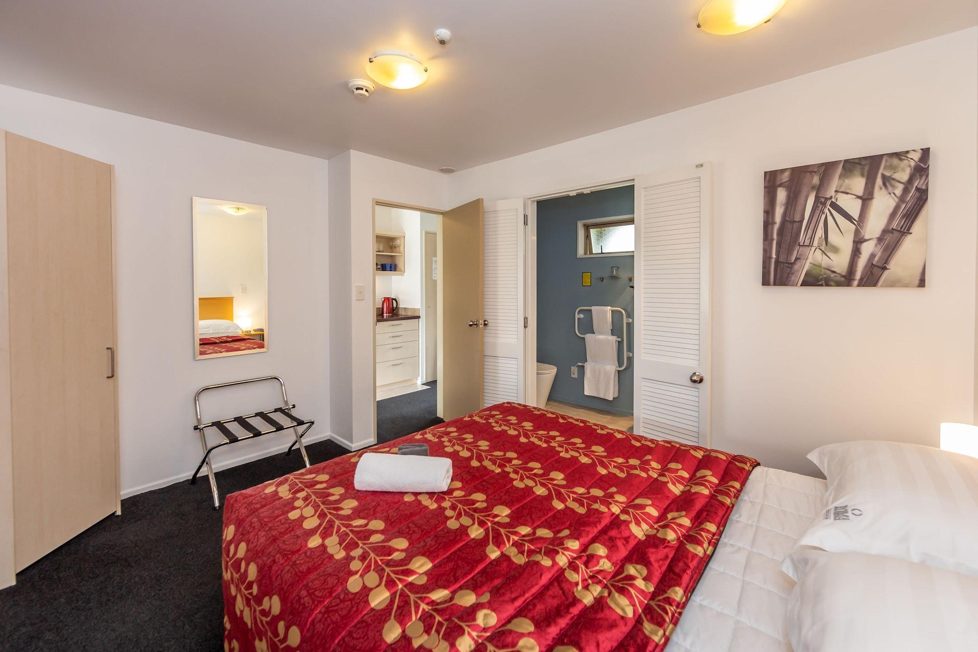 Roma On Riccarton Motel Christchurch Kültér fotó