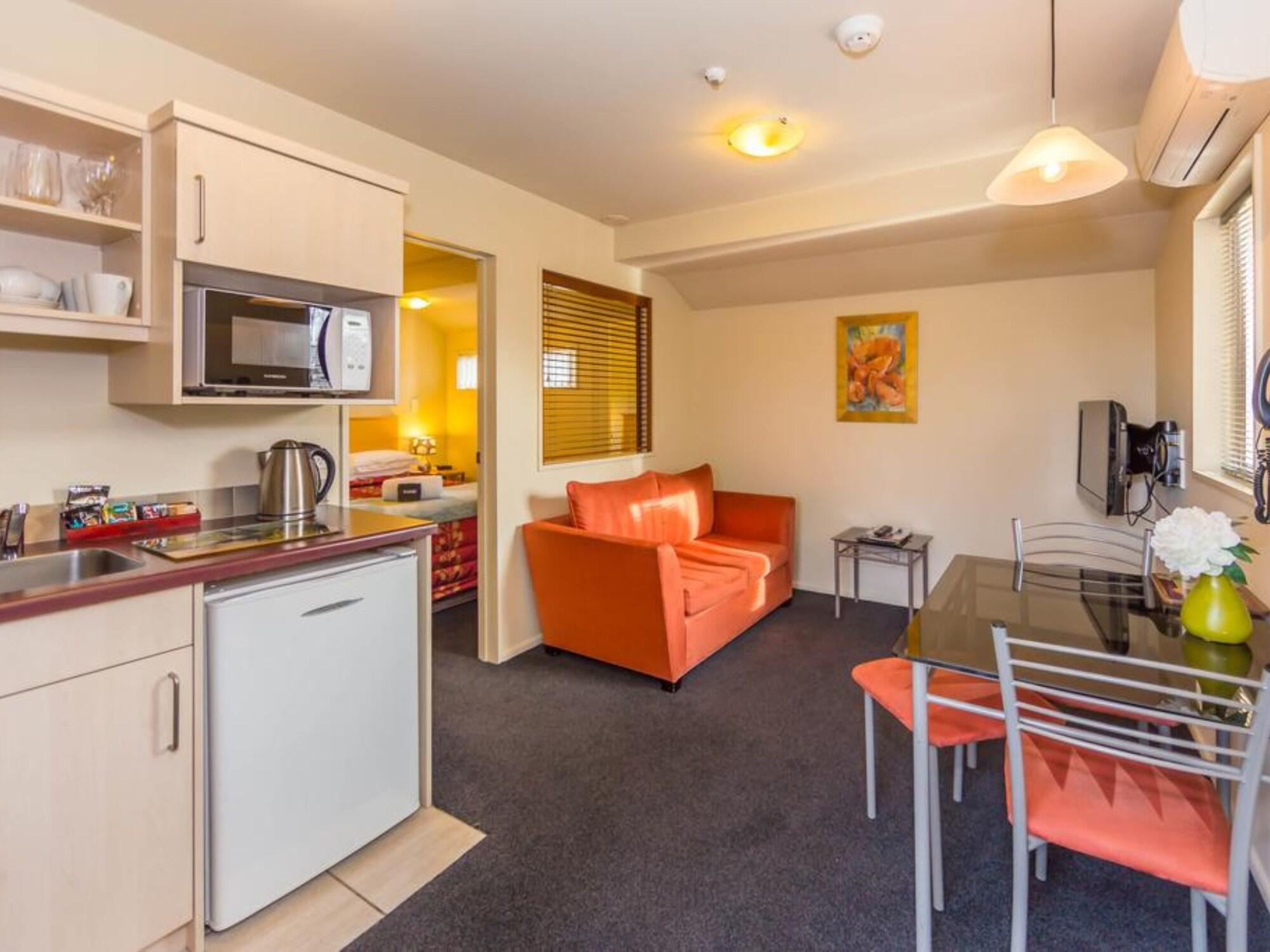 Roma On Riccarton Motel Christchurch Kültér fotó