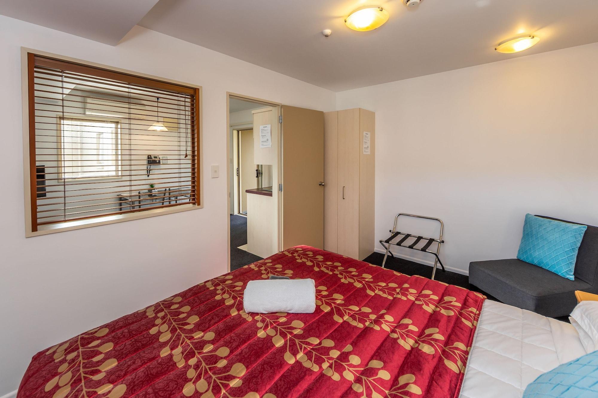 Roma On Riccarton Motel Christchurch Kültér fotó