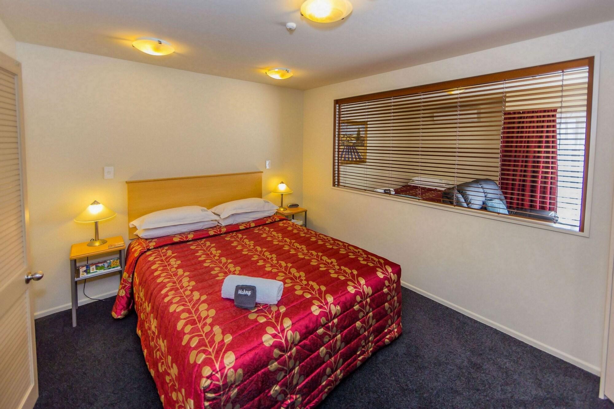 Roma On Riccarton Motel Christchurch Kültér fotó