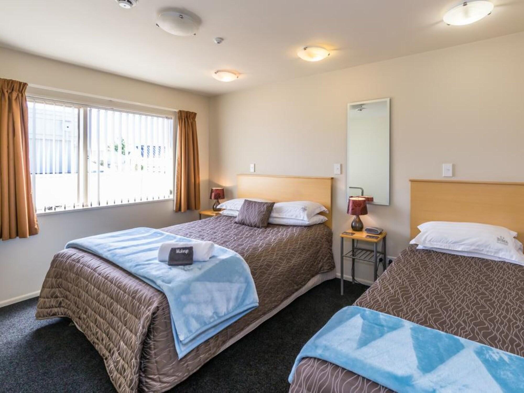 Roma On Riccarton Motel Christchurch Kültér fotó