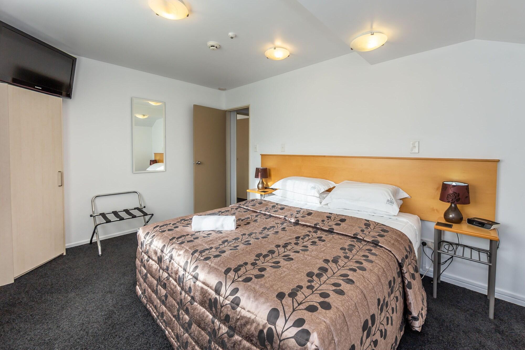 Roma On Riccarton Motel Christchurch Kültér fotó