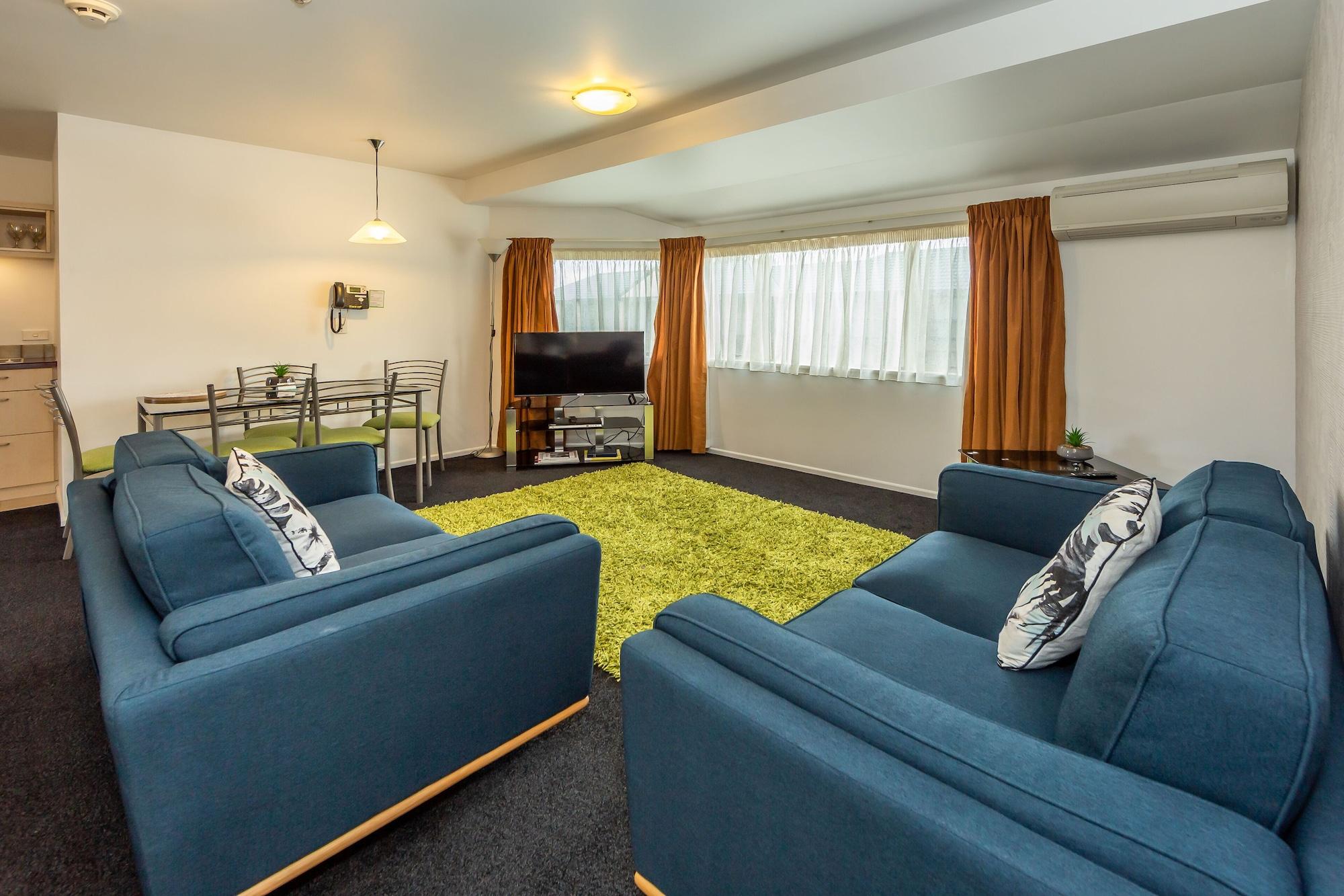 Roma On Riccarton Motel Christchurch Kültér fotó