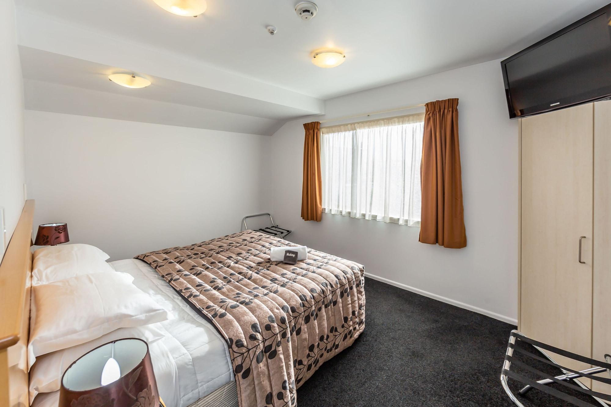 Roma On Riccarton Motel Christchurch Kültér fotó
