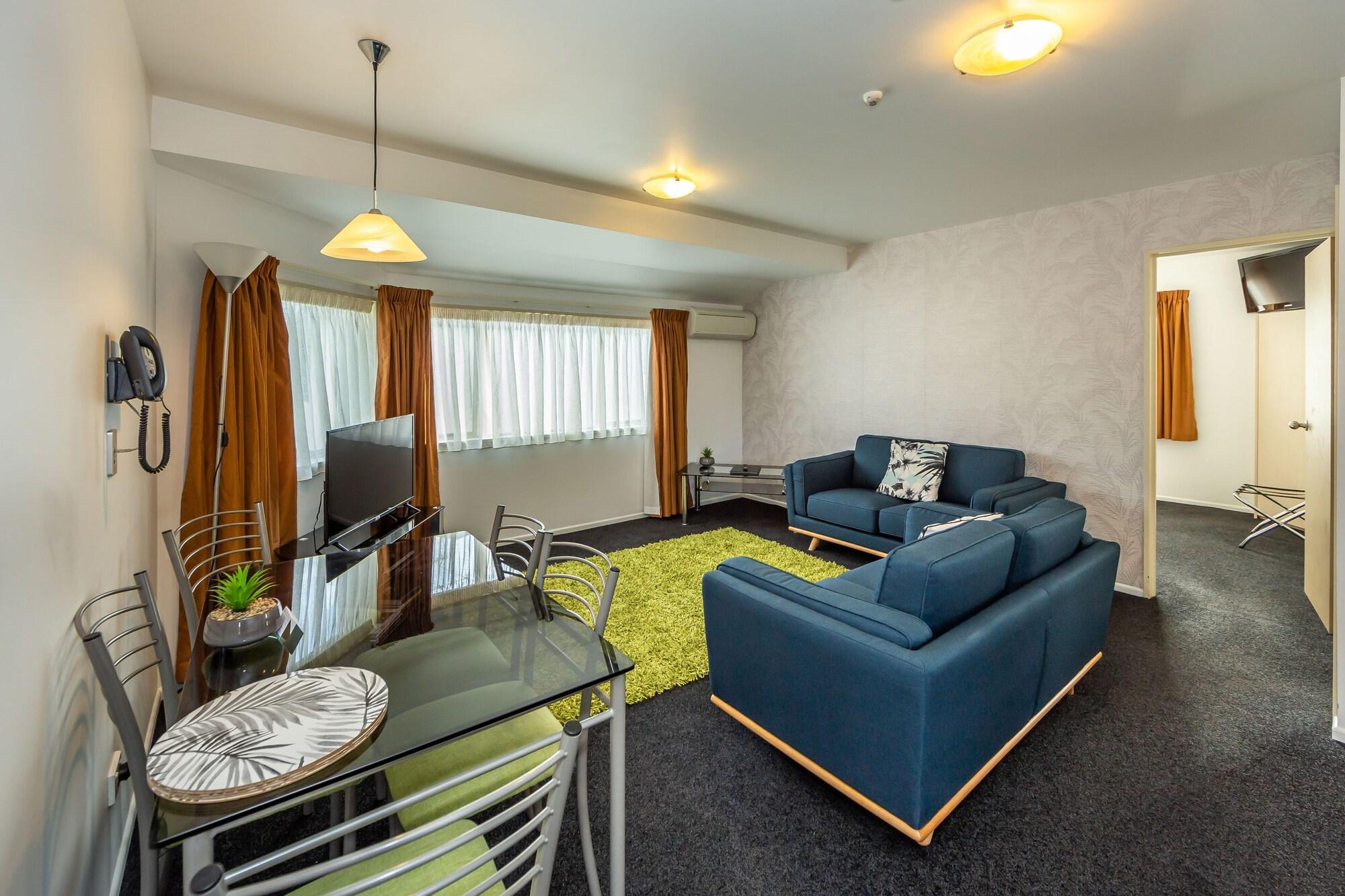 Roma On Riccarton Motel Christchurch Kültér fotó