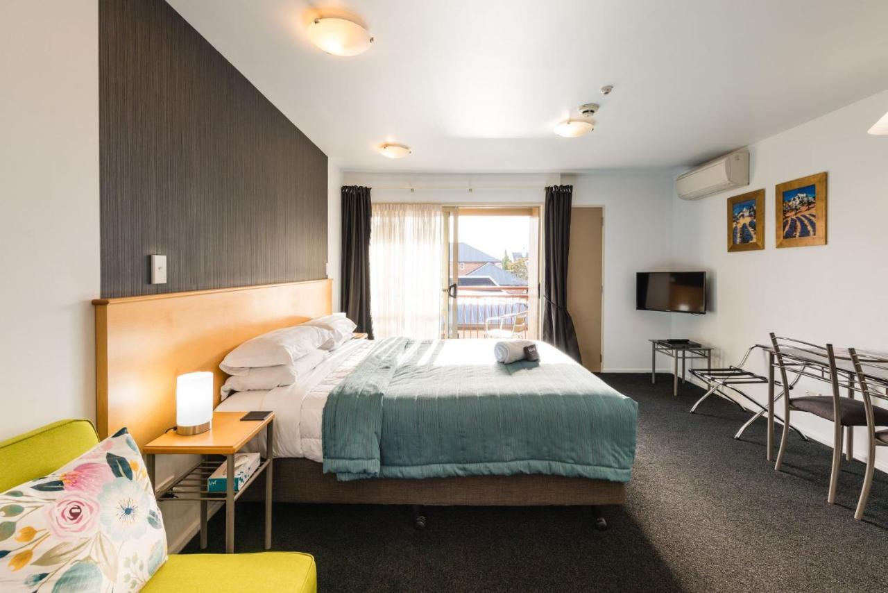 Roma On Riccarton Motel Christchurch Kültér fotó