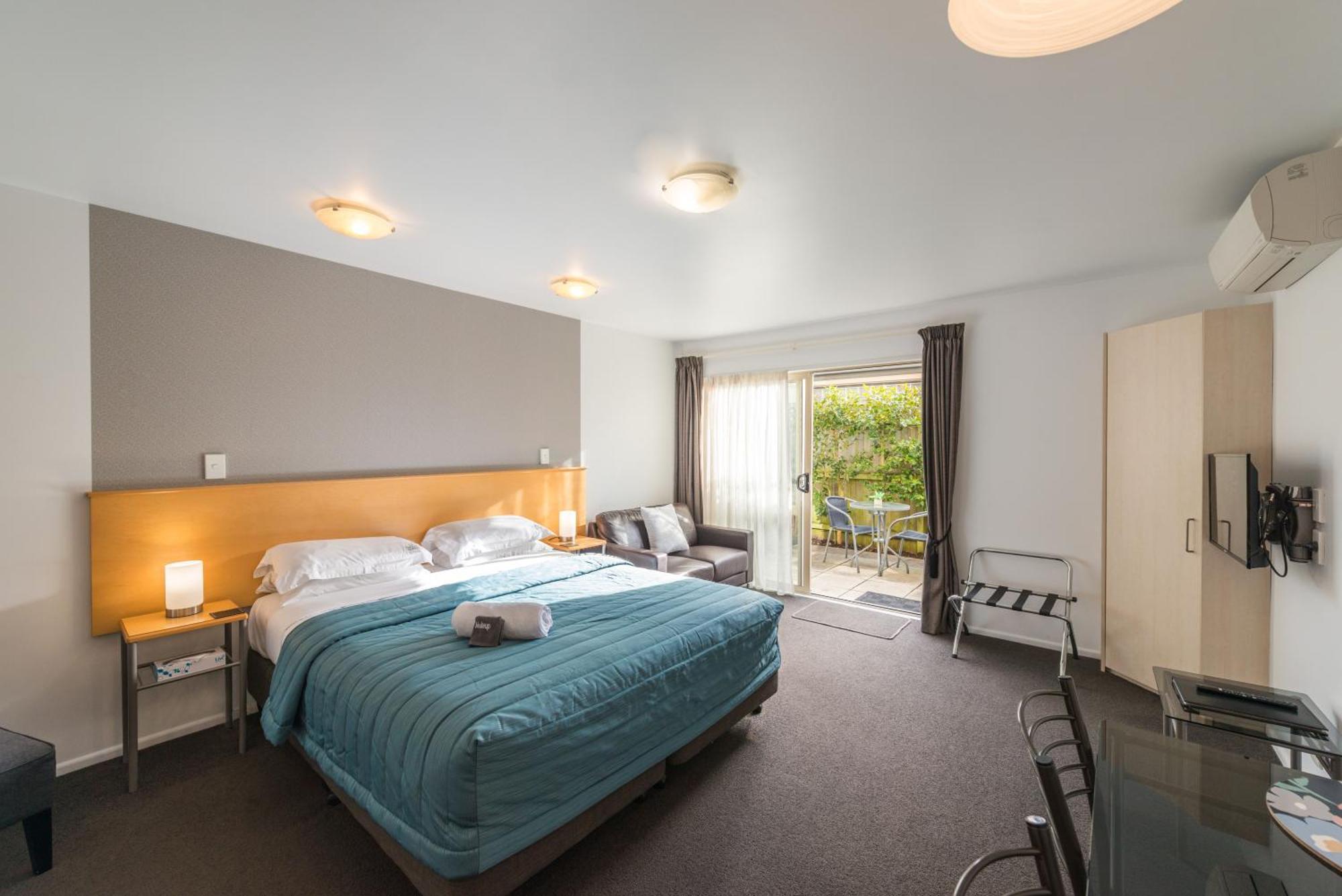 Roma On Riccarton Motel Christchurch Kültér fotó