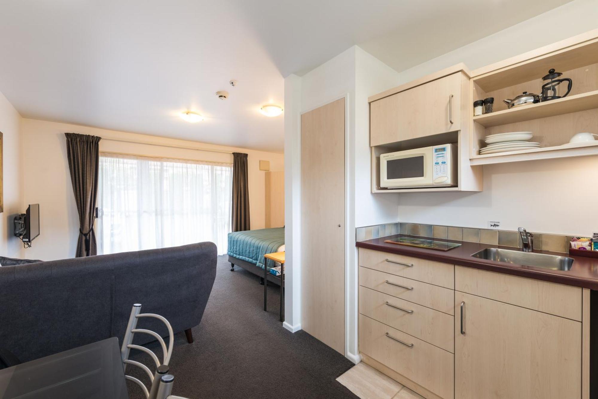 Roma On Riccarton Motel Christchurch Kültér fotó