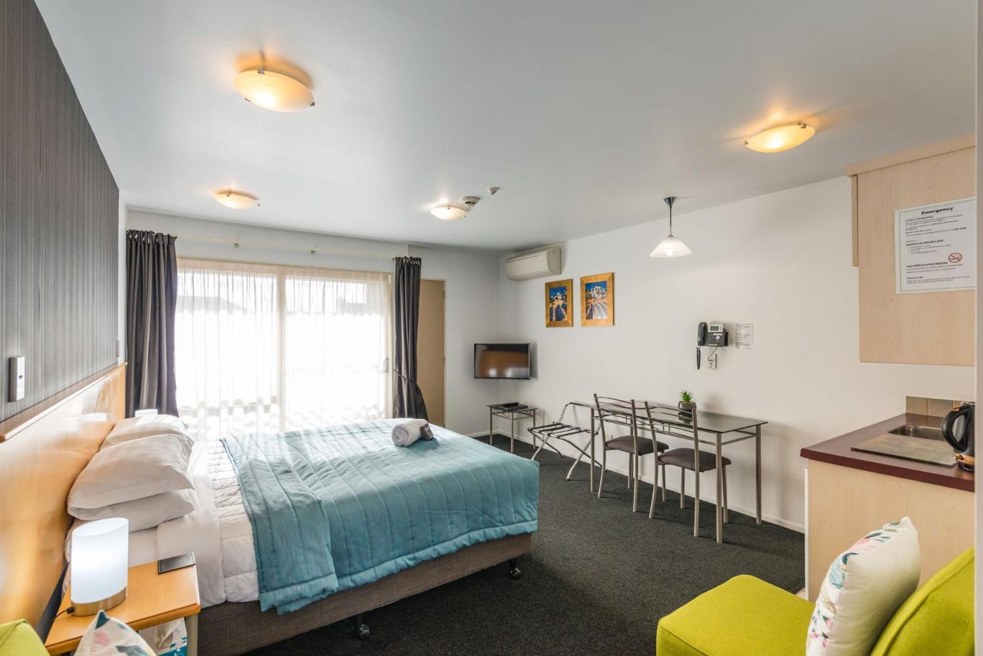 Roma On Riccarton Motel Christchurch Kültér fotó
