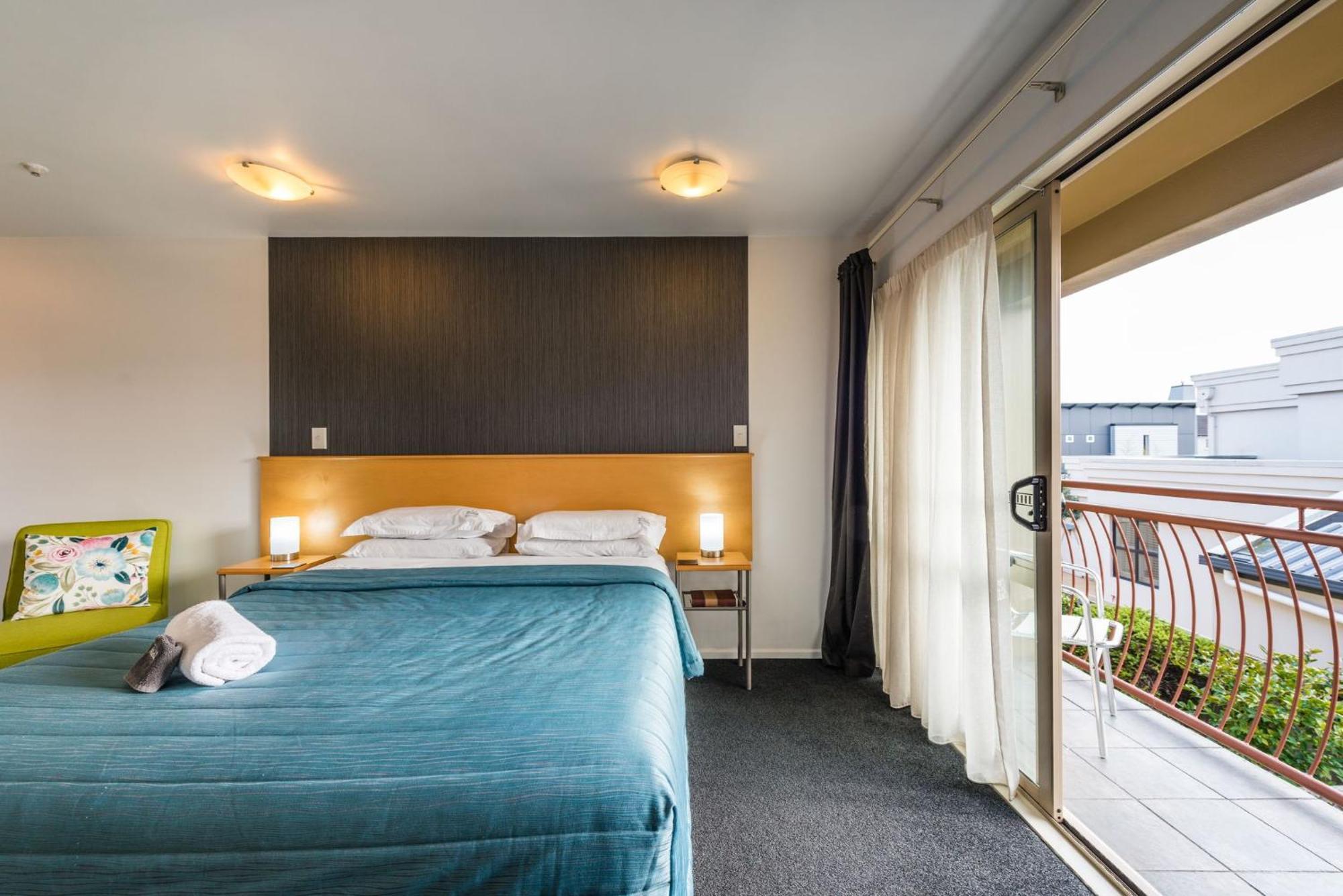 Roma On Riccarton Motel Christchurch Kültér fotó