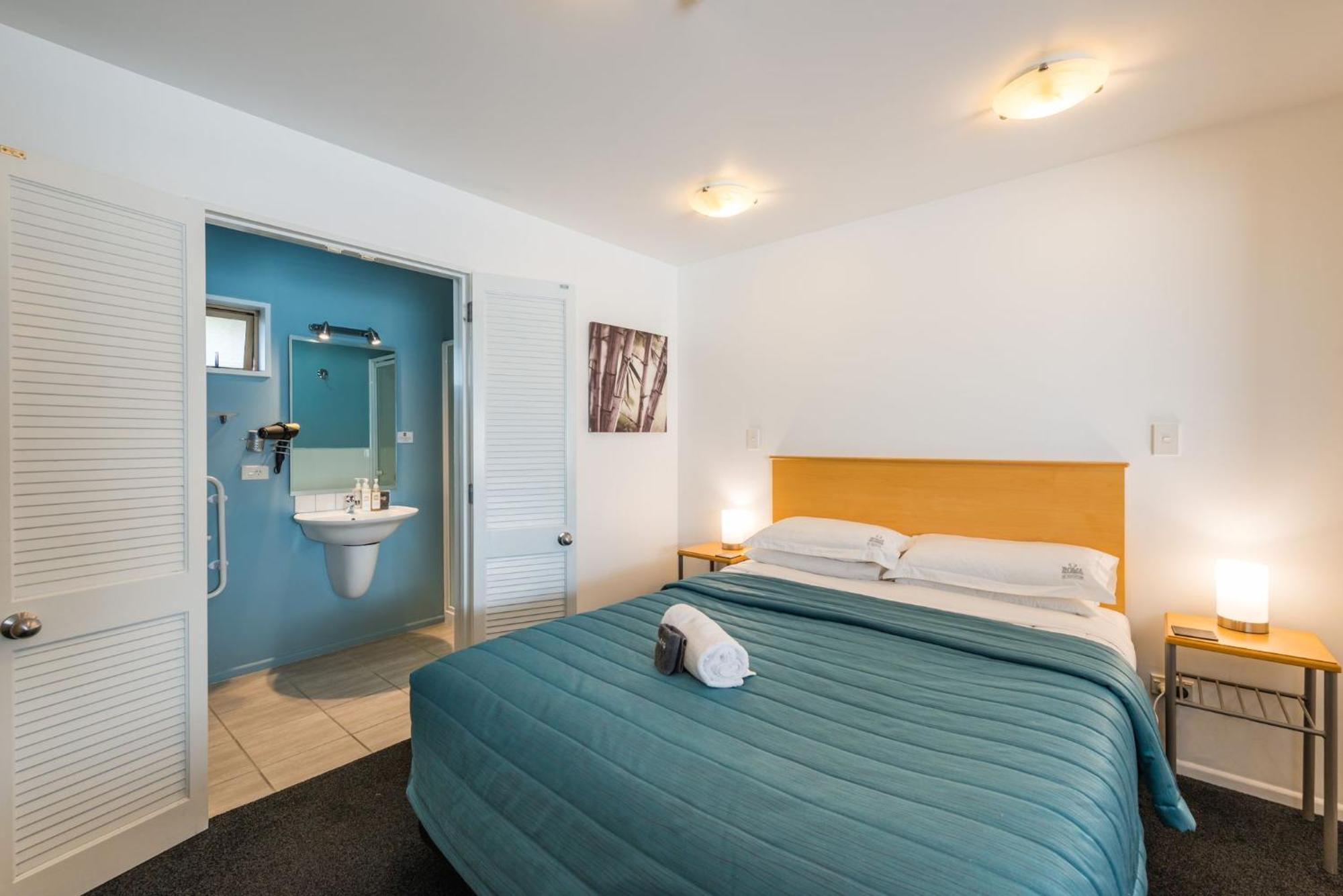Roma On Riccarton Motel Christchurch Kültér fotó