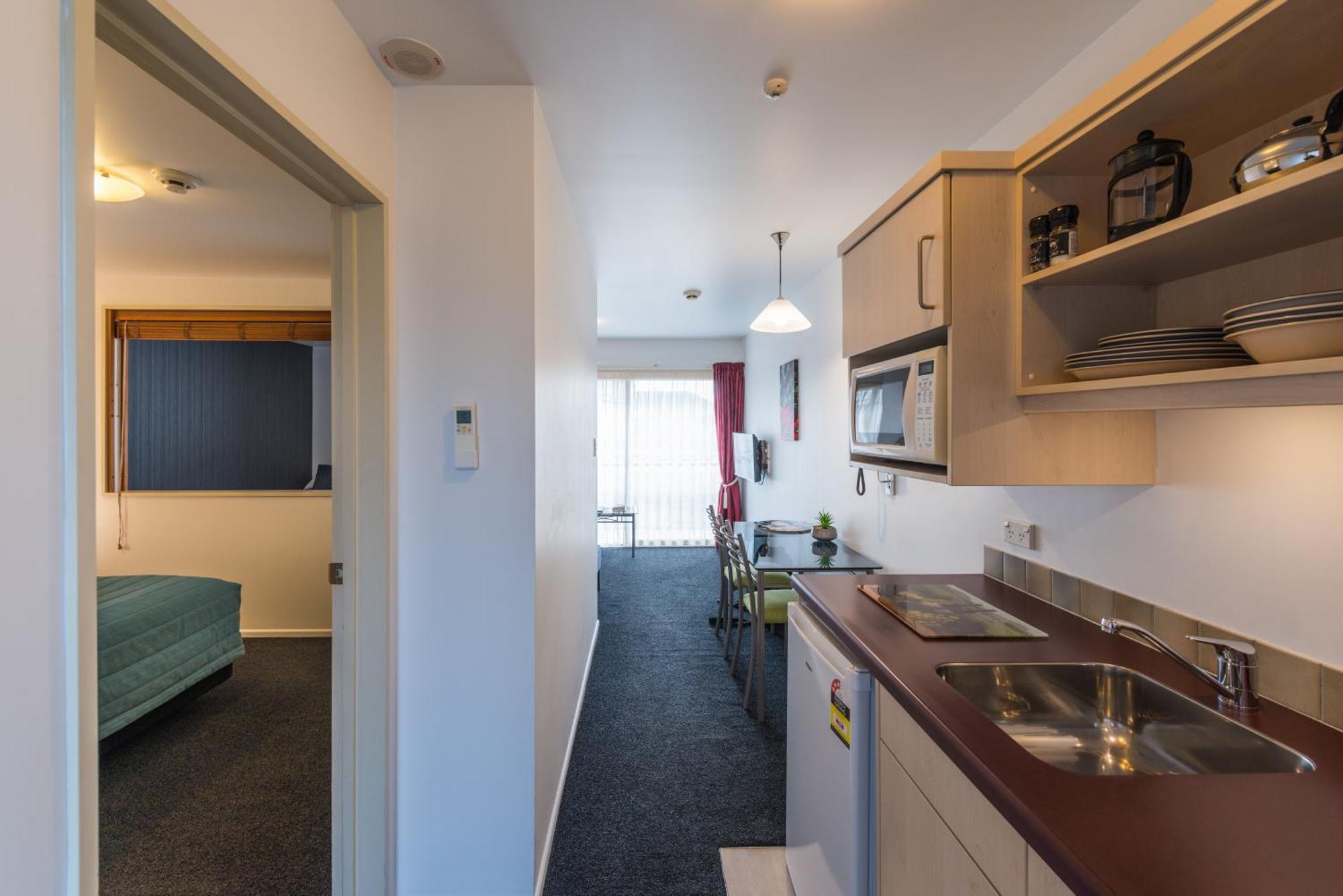 Roma On Riccarton Motel Christchurch Kültér fotó