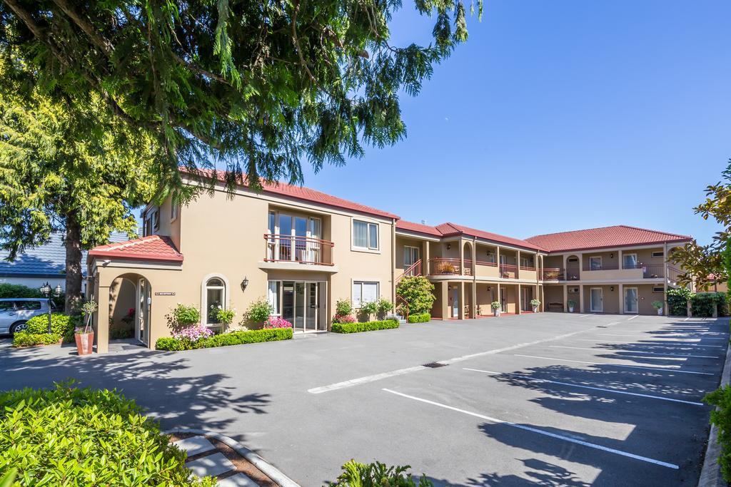 Roma On Riccarton Motel Christchurch Kültér fotó
